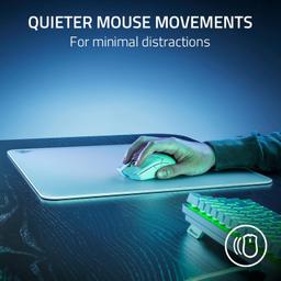 Refurbished Razer Atlas Tempered Glass Gaming Mouse Mat - Reebelo Nederland