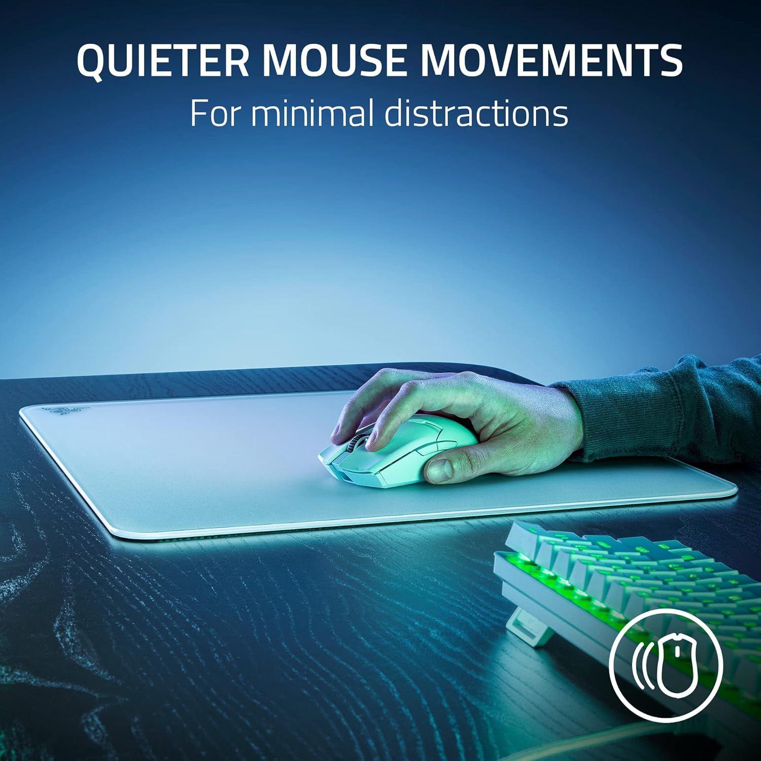 Refurbished Razer Atlas Tempered Glass Gaming Mouse Mat - Reebelo Nederland