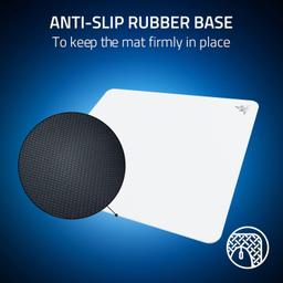 Refurbished Razer Atlas Tempered Glass Gaming Mouse Mat - Reebelo Nederland