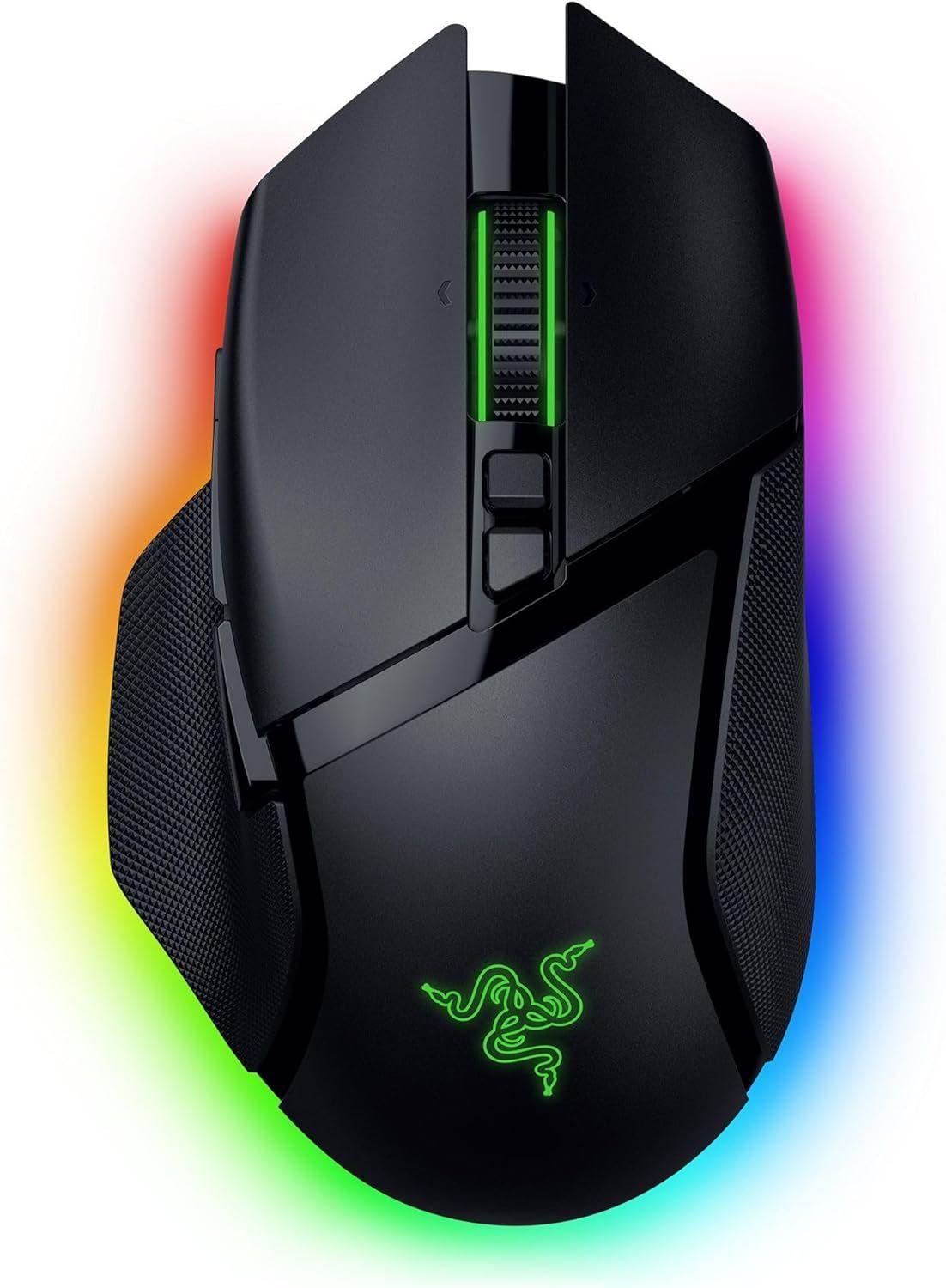 Refurbished Razer Basilisk V3 Pro 35K Wireless RGB Gaming Mouse - Reebelo Nederland