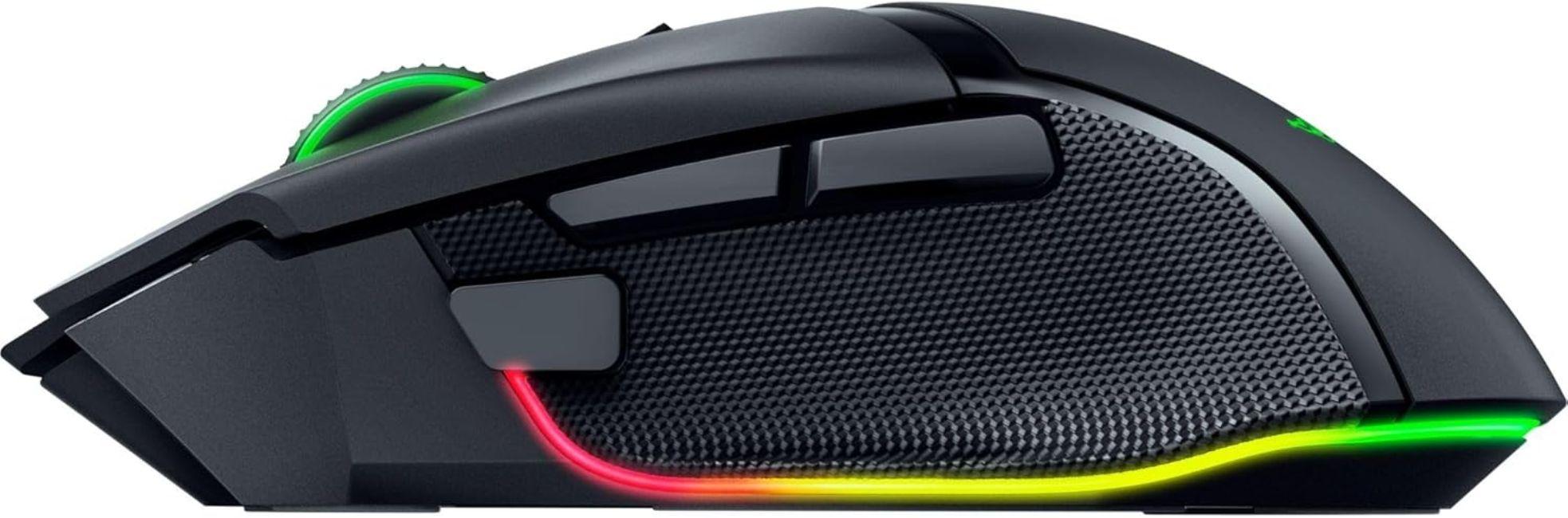 Refurbished Razer Basilisk V3 Pro 35K Wireless RGB Gaming Mouse - Reebelo Nederland