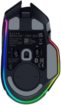 Refurbished Razer Basilisk V3 Pro 35K Wireless RGB Gaming Mouse - Reebelo Nederland