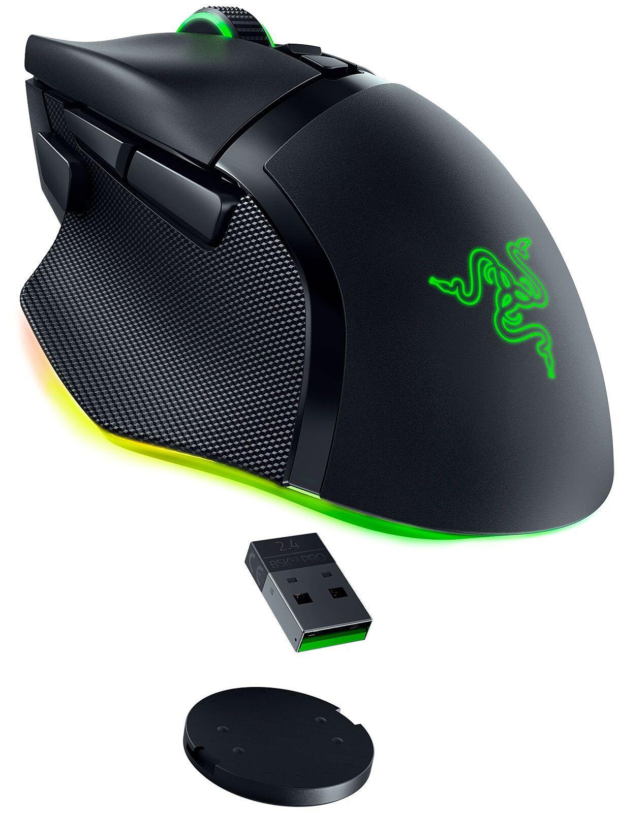 Refurbished Razer Basilisk V3 Pro 35K Wireless RGB Gaming Mouse - Reebelo Nederland