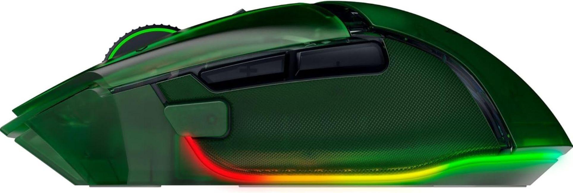 Refurbished Razer Basilisk V3 Pro 35K Wireless RGB Gaming Mouse - Reebelo Nederland