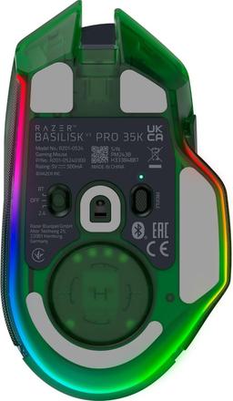 Refurbished Razer Basilisk V3 Pro 35K Wireless RGB Gaming Mouse - Reebelo Nederland