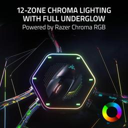 Refurbished Razer Basilisk V3 Pro 35K Wireless RGB Gaming Mouse - Reebelo Nederland