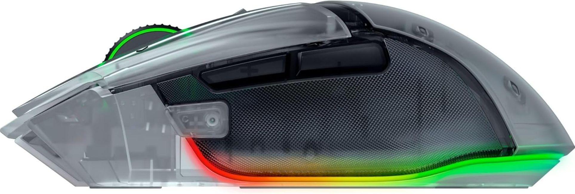 Refurbished Razer Basilisk V3 Pro 35K Wireless RGB Gaming Mouse - Reebelo Nederland