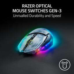 Refurbished Razer Basilisk V3 Pro 35K Wireless RGB Gaming Mouse - Reebelo Nederland