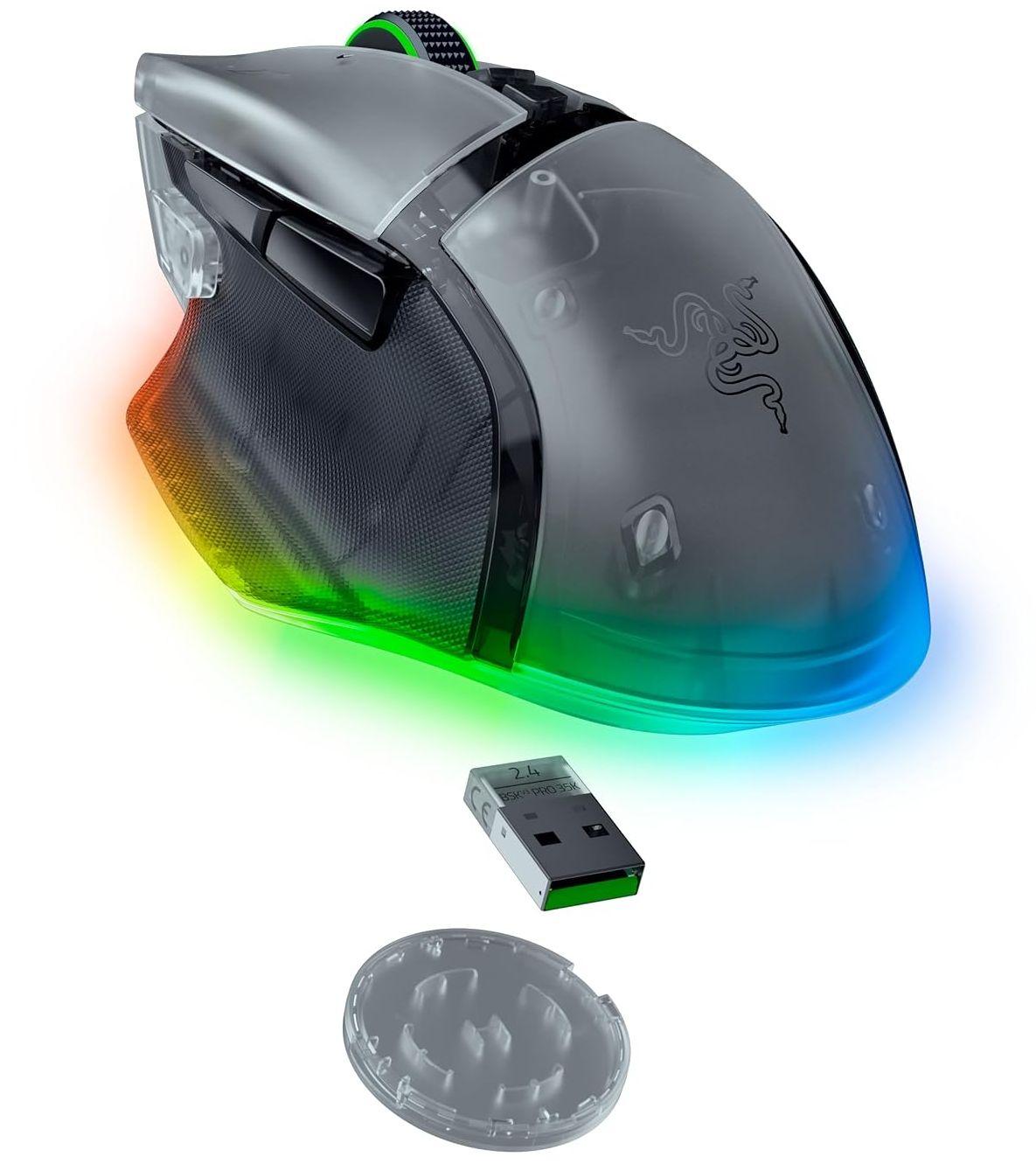 Refurbished Razer Basilisk V3 Pro 35K Wireless RGB Gaming Mouse - Reebelo Nederland