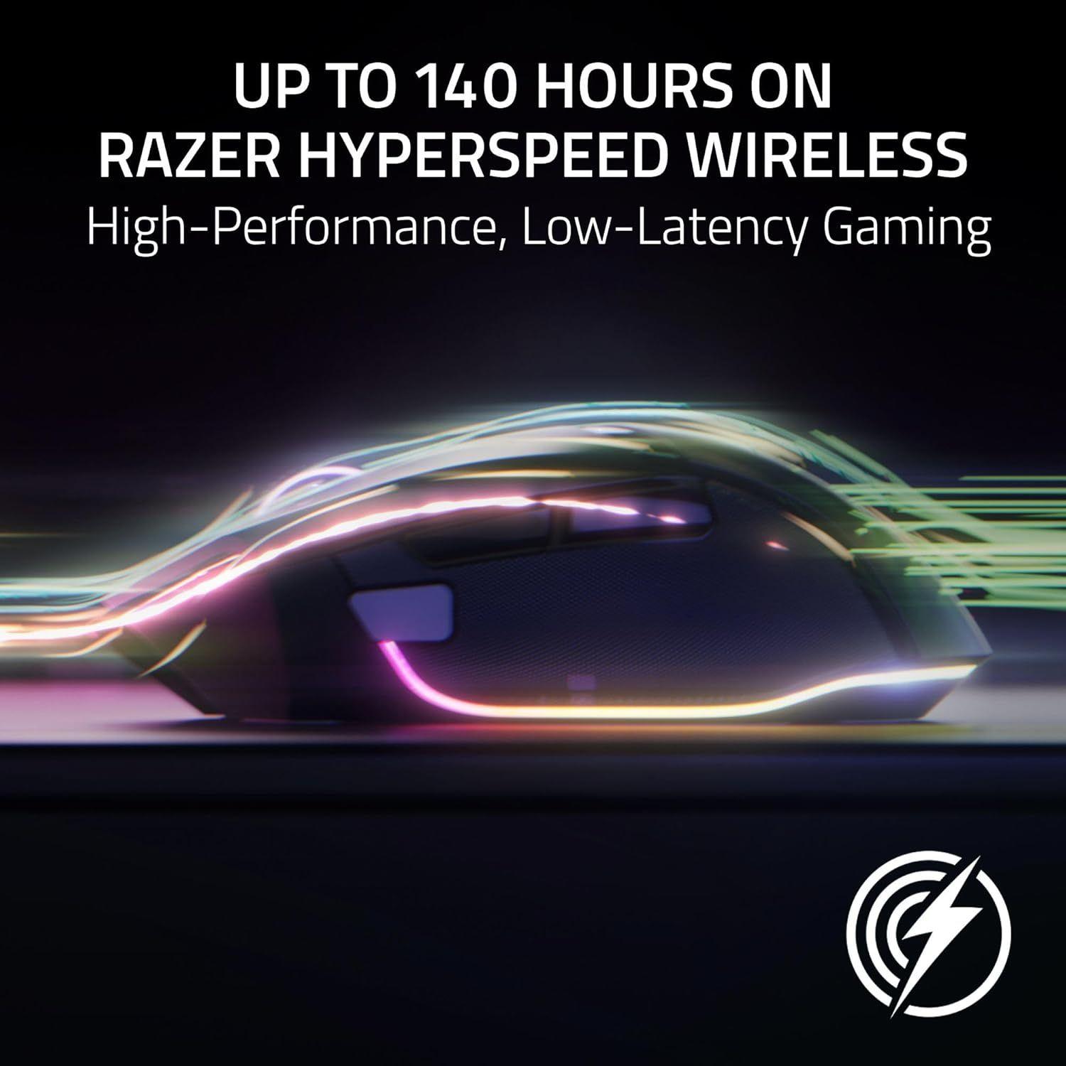Refurbished Razer Basilisk V3 Pro 35K Wireless RGB Gaming Mouse - Reebelo Nederland