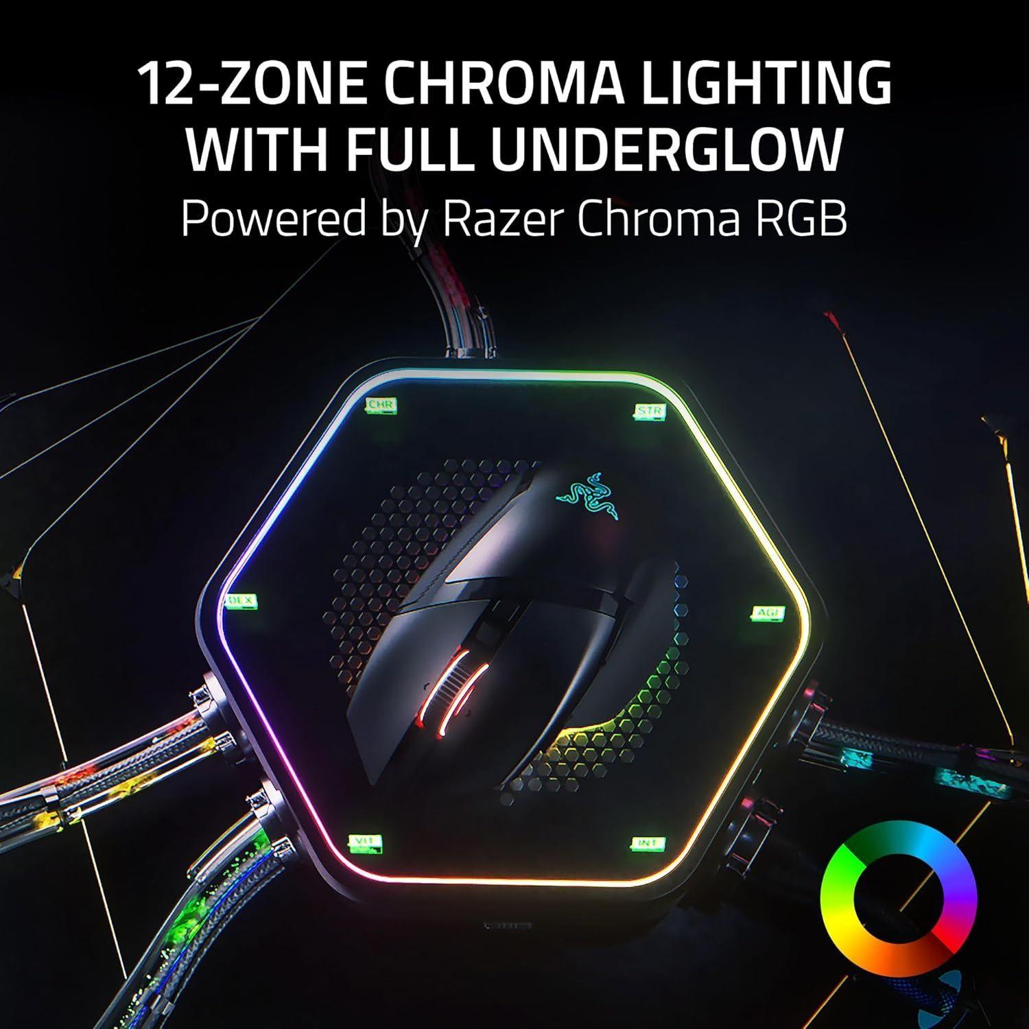 Refurbished Razer Basilisk V3 Pro 35K Wireless RGB Gaming Mouse - Reebelo Nederland
