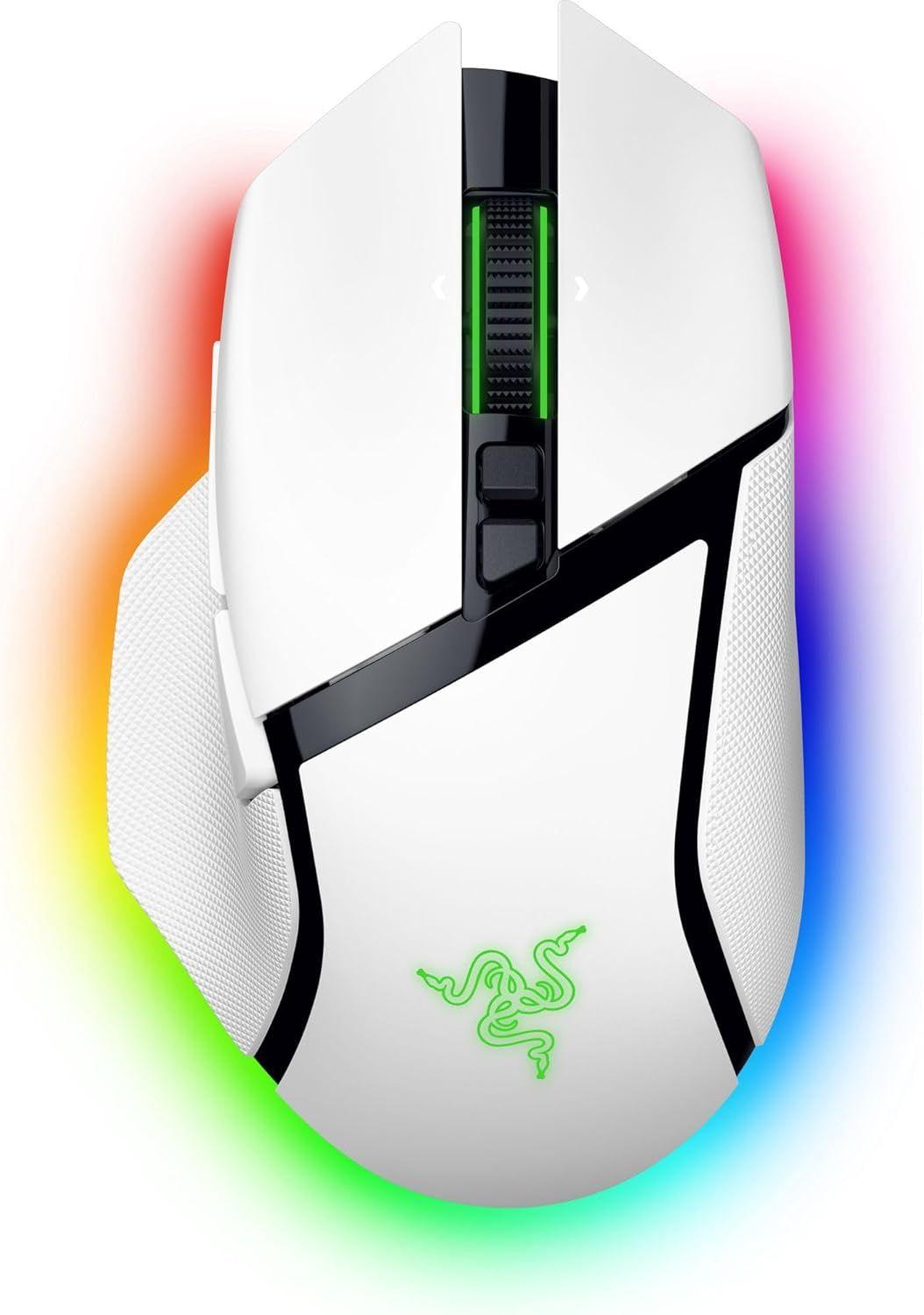 Refurbished Razer Basilisk V3 Pro 35K Wireless RGB Gaming Mouse - Reebelo Nederland