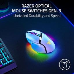 Refurbished Razer Basilisk V3 Pro 35K Wireless RGB Gaming Mouse - Reebelo Nederland