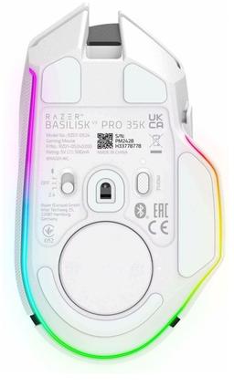 Refurbished Razer Basilisk V3 Pro 35K Wireless RGB Gaming Mouse - Reebelo Nederland