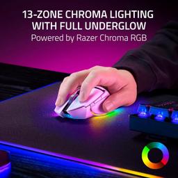 Refurbished Razer Basilisk V3 Pro 35K Wireless RGB Gaming Mouse - Reebelo Nederland