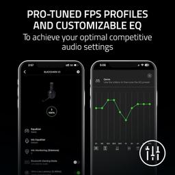 Refurbished Razer BlackShark V3 Esports Gaming Headset for PC - Reebelo Nederland