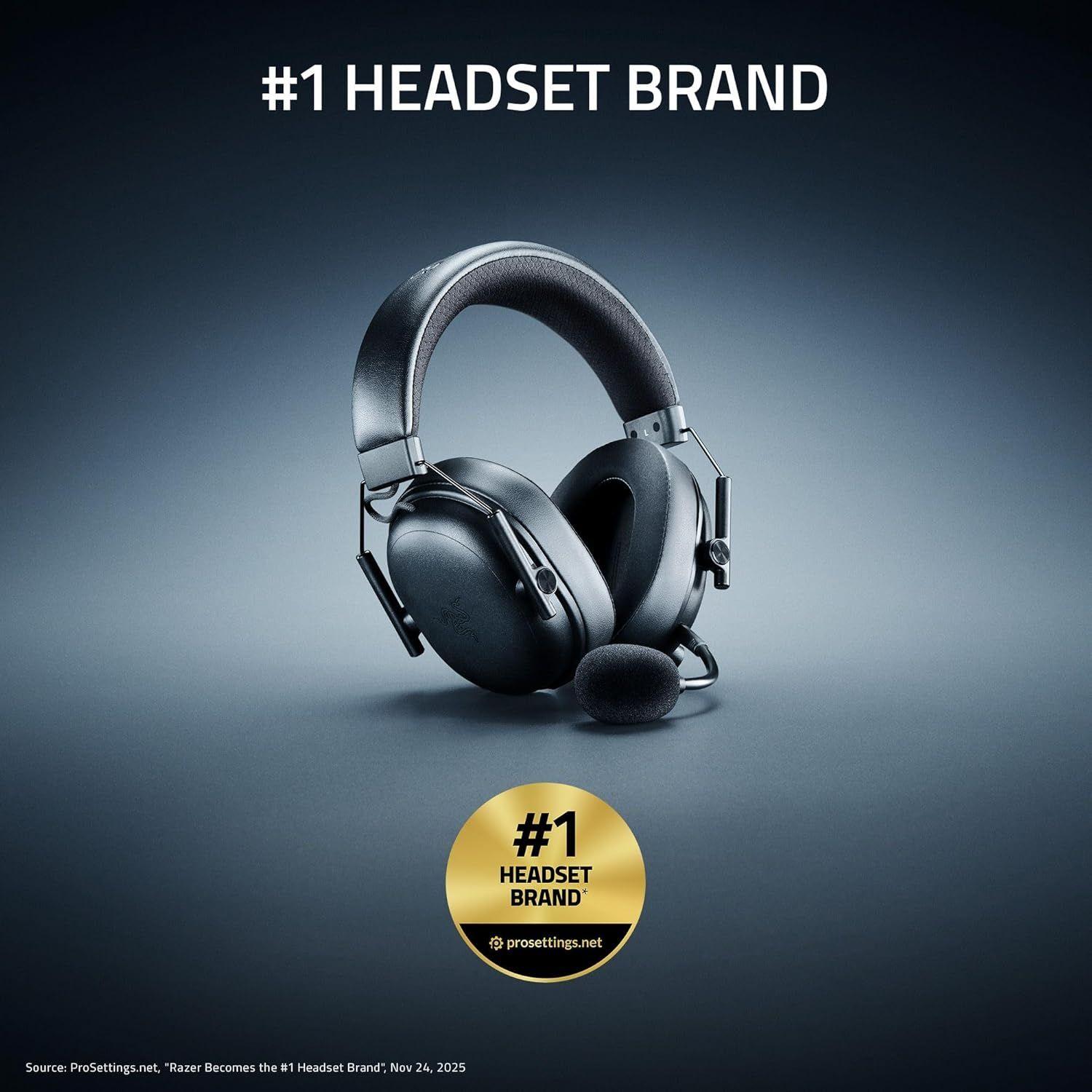 Refurbished Razer BlackShark V3 Esports Gaming Headset for PC - Reebelo Nederland