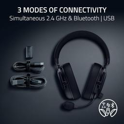 Refurbished Razer BlackShark V3 Esports Gaming Headset for PC - Reebelo Nederland