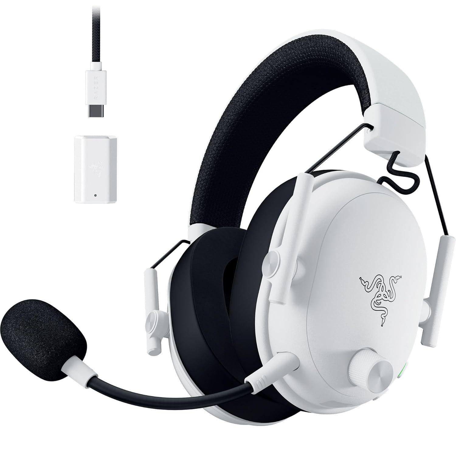 Refurbished Razer BlackShark V3 Esports Gaming Headset for PC - Reebelo Nederland