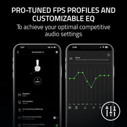 Refurbished Razer BlackShark V3 Esports Gaming Headset for PC - Reebelo Nederland