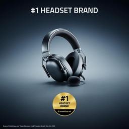 Refurbished Razer BlackShark V3 Esports Gaming Headset for PC - Reebelo Nederland
