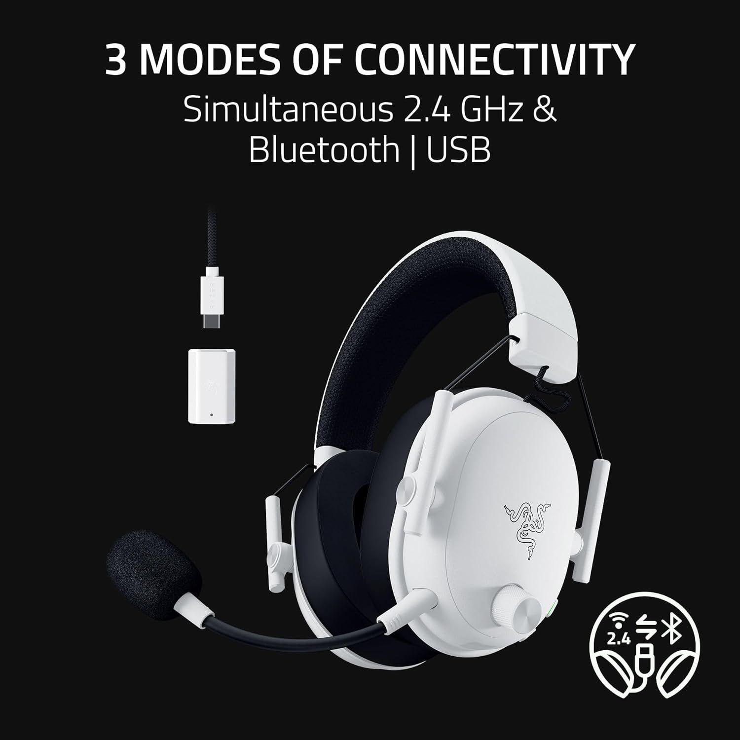 Refurbished Razer BlackShark V3 Esports Gaming Headset for PC - Reebelo Nederland