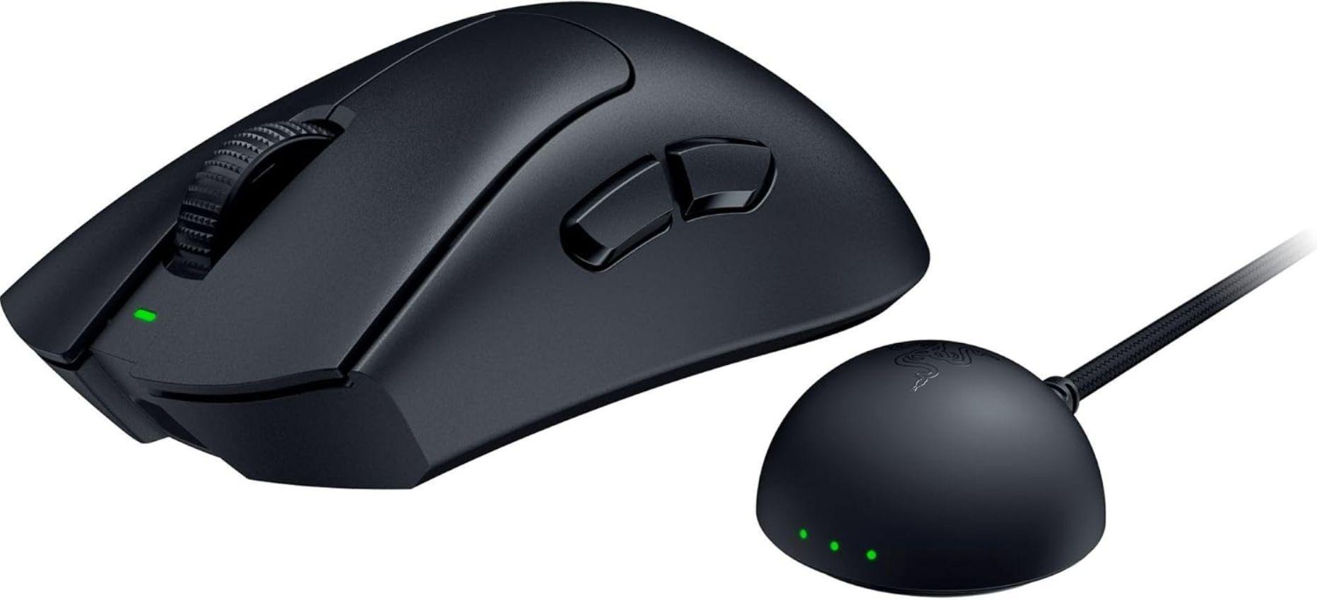 Refurbished Razer DeathAdder V4 Pro Wireless Gaming Mouse - Reebelo Nederland