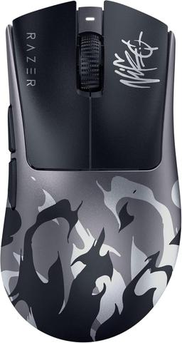 Refurbished Razer DeathAdder V4 Pro Wireless Gaming Mouse - Reebelo Nederland