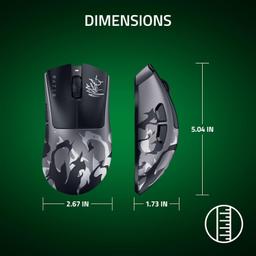 Refurbished Razer DeathAdder V4 Pro Wireless Gaming Mouse - Reebelo Nederland