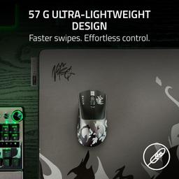 Refurbished Razer DeathAdder V4 Pro Wireless Gaming Mouse - Reebelo Nederland