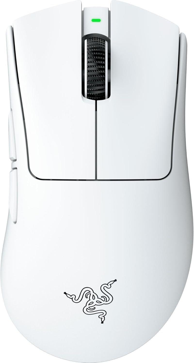 Refurbished Razer DeathAdder V4 Pro Wireless Gaming Mouse - Reebelo Nederland