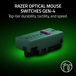 Refurbished Razer DeathAdder V4 Pro Wireless Gaming Mouse - Reebelo Nederland