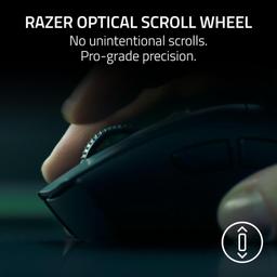 Refurbished Razer DeathAdder V4 Pro Wireless Gaming Mouse - Reebelo Nederland