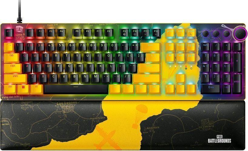 Refurbished Razer Huntsman V2 Optical Gaming Keyboard - Reebelo Nederland
