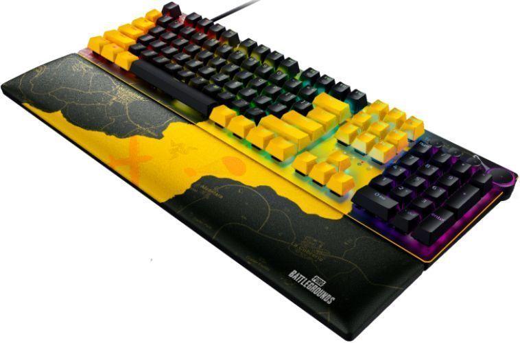 Refurbished Razer Huntsman V2 Optical Gaming Keyboard - Reebelo Nederland