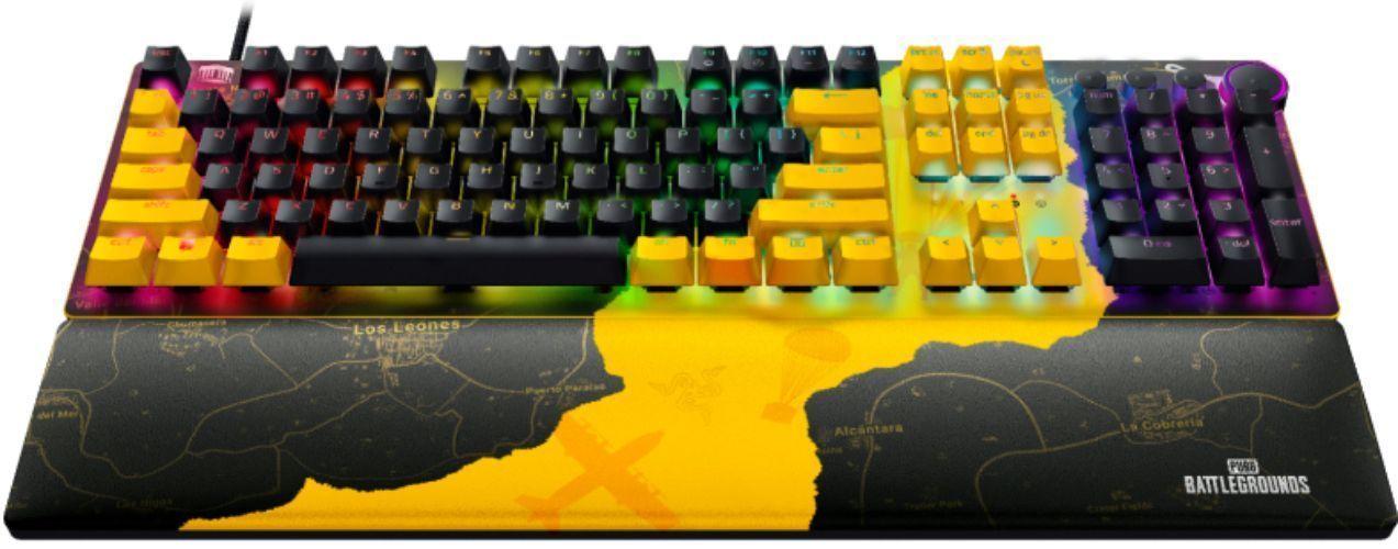 Refurbished Razer Huntsman V2 Optical Gaming Keyboard - Reebelo Nederland