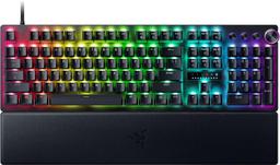 Refurbished Razer Huntsman V3 Pro Full Size Gaming Keyboard - Reebelo Nederland