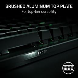 Refurbished Razer Huntsman V3 Pro Full Size Gaming Keyboard - Reebelo Nederland