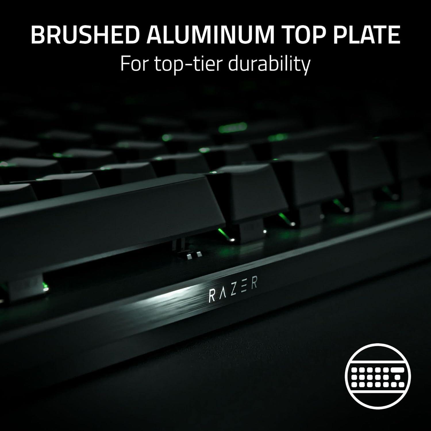 Refurbished Razer Huntsman V3 Pro Full Size Gaming Keyboard - Reebelo Nederland