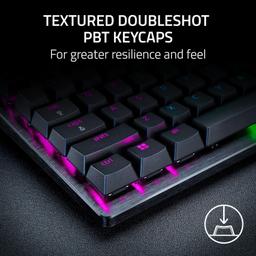 Refurbished Razer Huntsman V3 Pro Full Size Gaming Keyboard - Reebelo Nederland