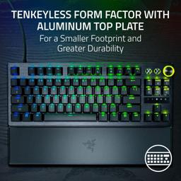 Refurbished Razer Huntsman V3 Pro TKL 8KHz Gaming Keyboard - Reebelo Nederland