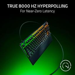 Refurbished Razer Huntsman V3 Pro TKL 8KHz Gaming Keyboard - Reebelo Nederland