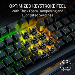 Refurbished Razer Huntsman V3 Pro TKL 8KHz Gaming Keyboard - Reebelo Nederland