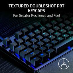 Refurbished Razer Huntsman V3 Pro TKL 8KHz Gaming Keyboard - Reebelo Nederland