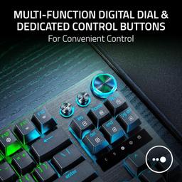 Refurbished Razer Huntsman V3 Pro TKL 8KHz Gaming Keyboard - Reebelo Nederland