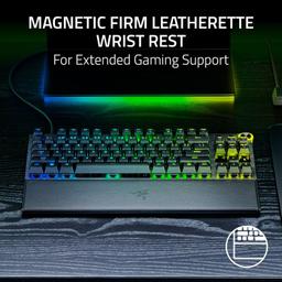 Refurbished Razer Huntsman V3 Pro TKL 8KHz Gaming Keyboard - Reebelo Nederland