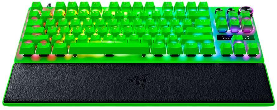 Refurbished Razer Huntsman V3 Pro TKL 8KHz Gaming Keyboard - Reebelo Nederland