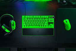 Refurbished Razer Huntsman V3 Pro TKL 8KHz Gaming Keyboard - Reebelo Nederland