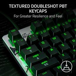 Refurbished Razer Huntsman V3 Pro TKL 8KHz Gaming Keyboard - Reebelo Nederland
