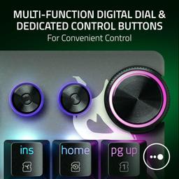 Refurbished Razer Huntsman V3 Pro TKL 8KHz Gaming Keyboard - Reebelo Nederland